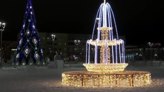 Арт-объекты с дополненной реальностью и настоящий светящийся лес: Муравленко готовится к Новому году