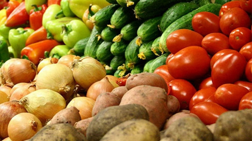 На Ямале снижаются цены на овощи