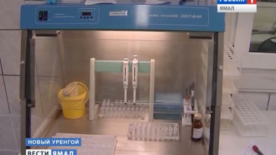 В Новом Уренгое зарегистрирован «свиной» грипп