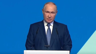 Владимир Путин: в России кратно увеличится число спортивных соревнований