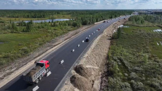 На Ямале отремонтировали 127 километров дорог