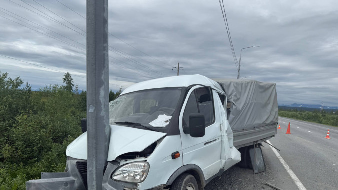 Прокуратура проводит проверку по факту ДТП в Лабытнанги