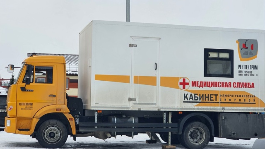 Флюорография для всех: медицинская акция пройдет в Салехарде