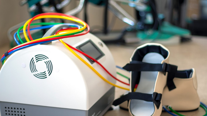 Центр «Садко» в Надыме освоил космическую технологию для реабилитации детей