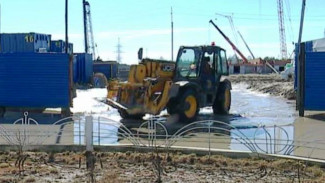 В Губкинском займутся обустройством водоотводов