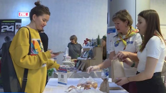 «Твори добро»: жители Нового Уренгоя собрались на благотворительный марафон