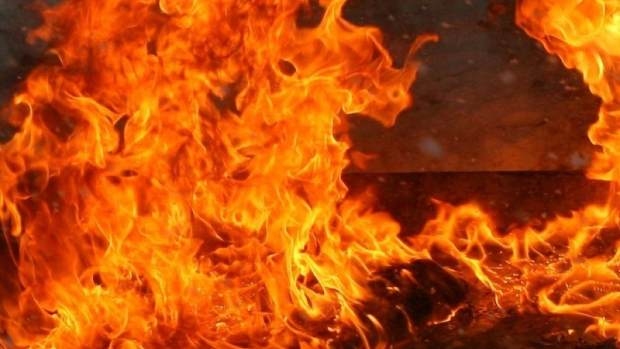 Полиция установила причастных к серии августовских поджогов в Харпе