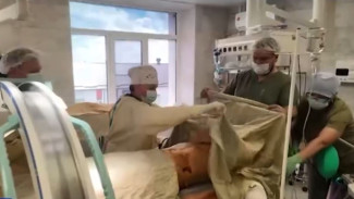 Смена в Донбассе: медики с Ямала вернулись в больницу Волновахи