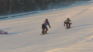 Лабытнанги впервые принимает Кубок России по сноуборду