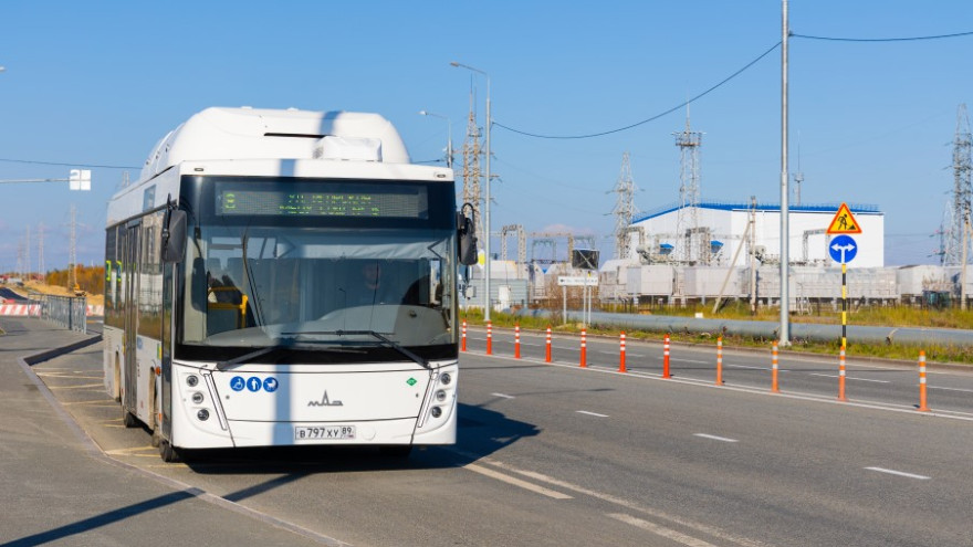 С 1 октября на Ямале изменится стоимость проезда в автобусах