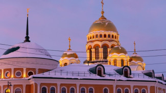 В Салехарде появятся ледяные сцены Рождества Иисуса Христа