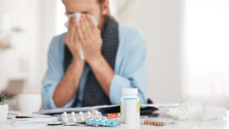 Ямал чихает и кашляет: заболеваемость ОРВИ и гриппом в округе достигла предэпидемического уровня