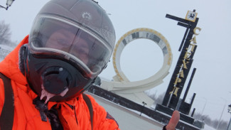 Профессиональный каскадёр, двукратный рекордсмен Книги Гиннеса - об удивительном путешествии на Ямал
