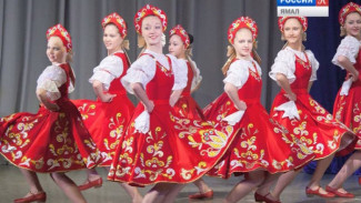Танцовщики из Ноябрьска стали лучшими на фестивале «Слияние культур» в Казани