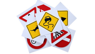 Глухие пешеходы и рекомендуемая скорость: как изменился дорожный ГОСТ