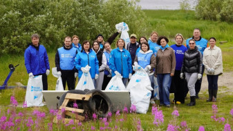 На Ямале подвели итоги акции «Вода России»