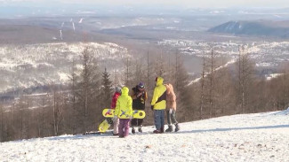 Ученые: зимы в Хабаровском крае станут теплее