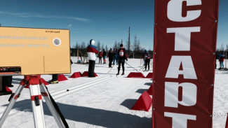 В Салехарде дан старт Чемпионату Ямала и региональным соревнованиям по лыжным гонкам