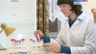 На Ямале зафиксирован первый случай групповой вспышки пневмонии среди детей