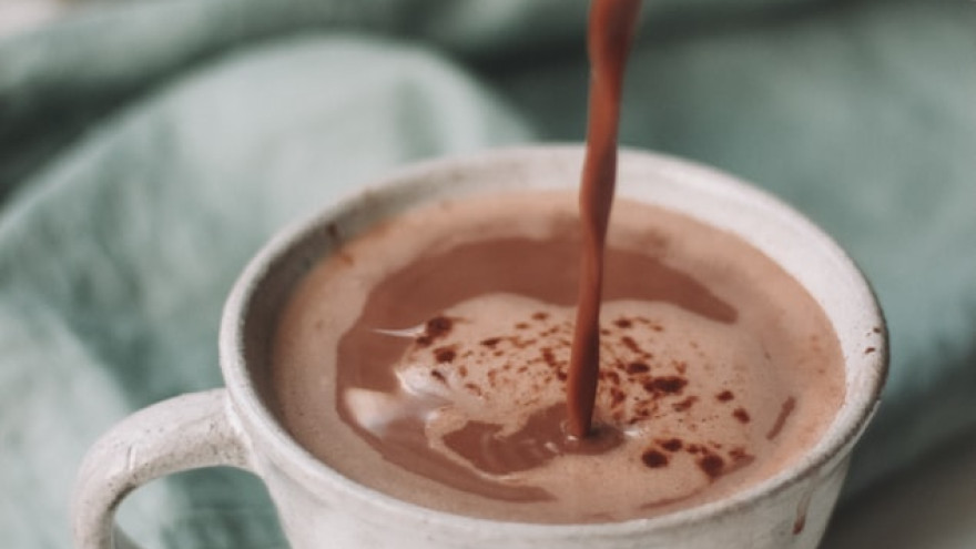 Напиток осени - какао. В чем его польза и почему его нужно употреблять в этот сезон