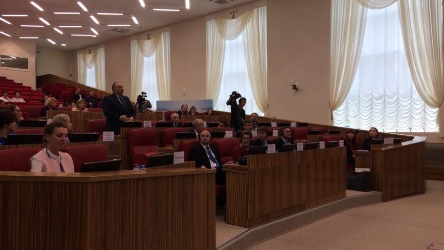 Обмен полезным опытом: как прошло заседание депутатов Ямала и Бундестага