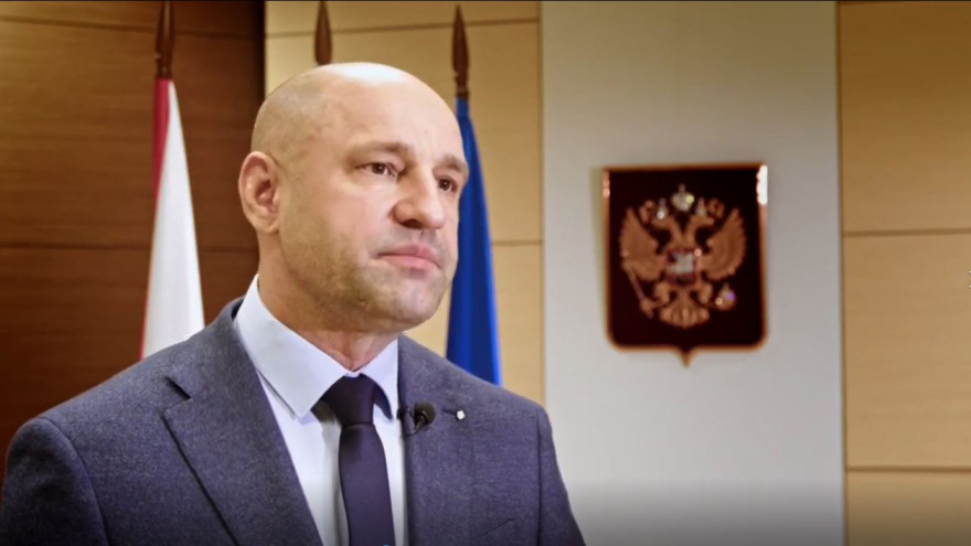 За нами правда: Артём Жога обратился к жителям УрФО в День России