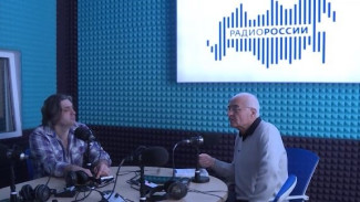 Ветеран ямальского радио Анатолий Стожаров стал серебряным лауреатом конкурса имени Юрия Рытхэу