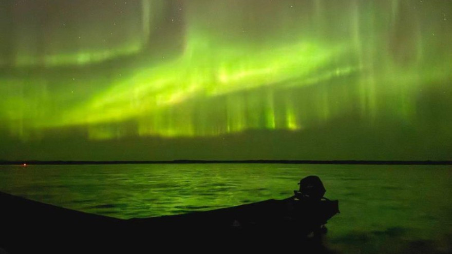 12 января празднуется День Северного сияния
