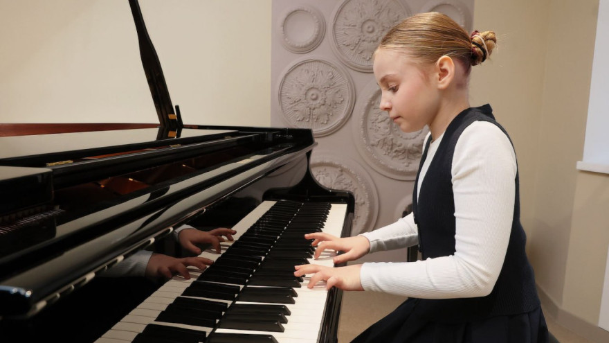 В Надыме после большого ремонта открылась школа искусств