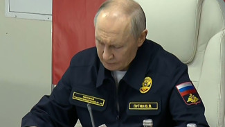 Владимир Путин: Россия готова осваивать Севморпуть вместе с другими странами
