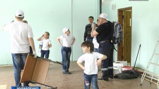 «Кабинет будущего» в Муравленко для своих детей делают самостоятельные родители