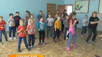 В Губкинской школе готовятся принять третью смену пришкольного лагеря