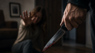 В Надыме перед судом предстанет мужчина за нападение с ножом на мать