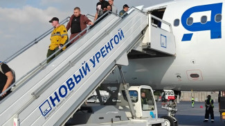 Борьба с лесными пожарами на Ямале: в округ прибыло подкрепление из Иркутска