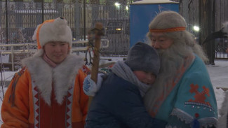 Большое путешествие: юные северяне встречают Ямал Ири в своих городах