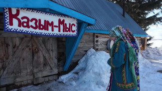 Деревня на краю Ямала стала музеем под открытым небом