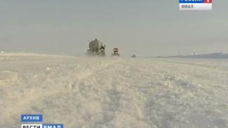 Все зимники на Ямале построят в срок