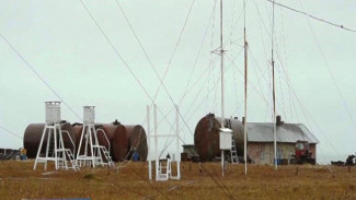 Как и сто лет назад: одна из первых в Арктике, гидрометеорологическая береговая станция на мысе Марресале работает и сегодня