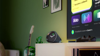 Открыты продажи SberBox Time — первой умной медиаколонки от Сбера