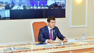Дмитрий Артюхов поручил усилить меры антитеррористической безопасности в регионе