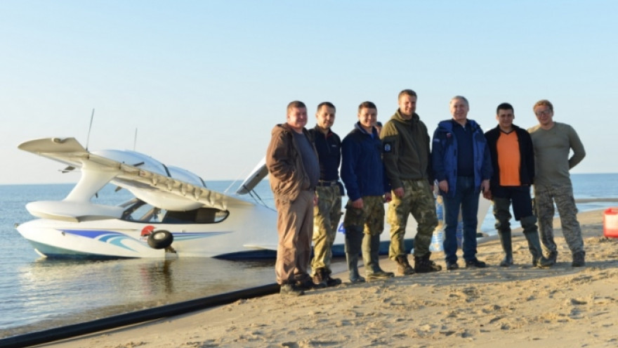 Необитаемый остров в Карском море ждёт новых добровольцев