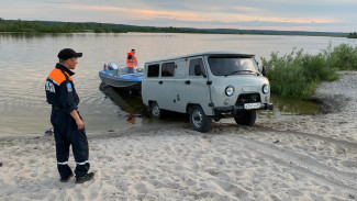 В Надыме на озере «Янтарное» обнаружили тело мужчины