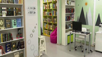 Вторая жизнь хранилища знаний: главная библиотека Муравленко открыла свои двери после ремонта