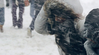 Погода в Салехарде: небольшой снег и порывистый ветер