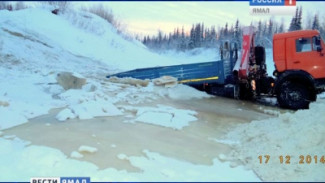 Ямальцев с начала марта начнут предупреждать об опасностях на льду