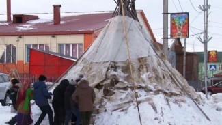 «Парк-музей зовет гостей»: шурышкарцев приглашают погостить в чуме