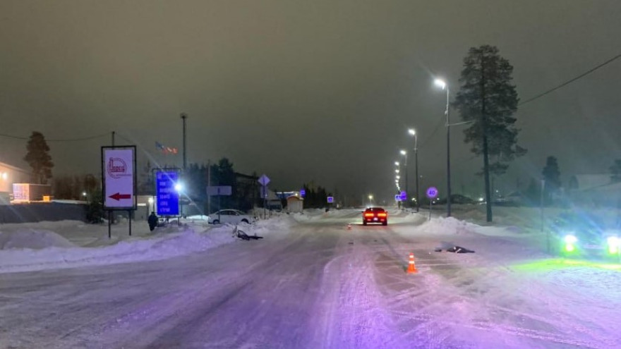 Пострадали 2 человека: за сутки на Ямале произошло 18 ДТП