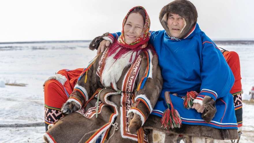 Семья Худи получила орден «Родительская слава»