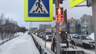 Дмитрий Артюхов поделился своим мнением о новом режиме работы светофоров в Салехарде
