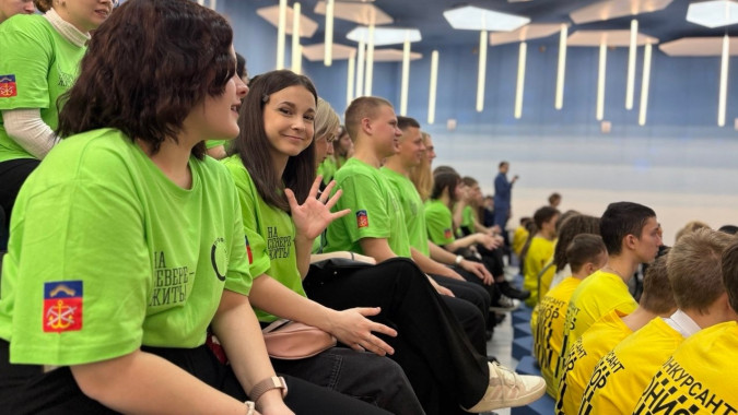 Чемпионат «Профессионалы-2026» для школьников и студентов проходит в Муравленко 